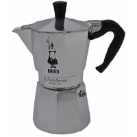 Bialetti Moka Express 6 Tassen Espressokocher